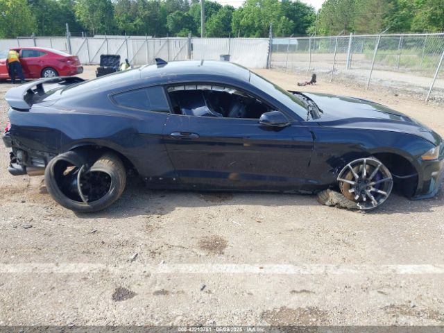1FA6P8CF0M5136535 Ford Mustang Gt Premium Fastback