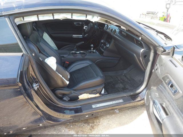 1FA6P8CF0M5136535 Ford Mustang Gt Premium Fastback