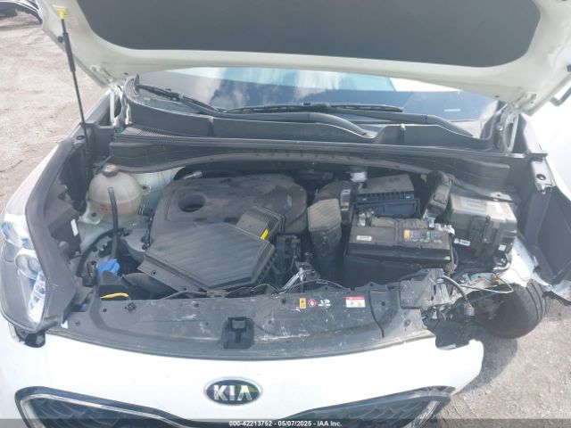 2022 KIA SPORTAGE KNDPM3ACXN7960163 Photo 9