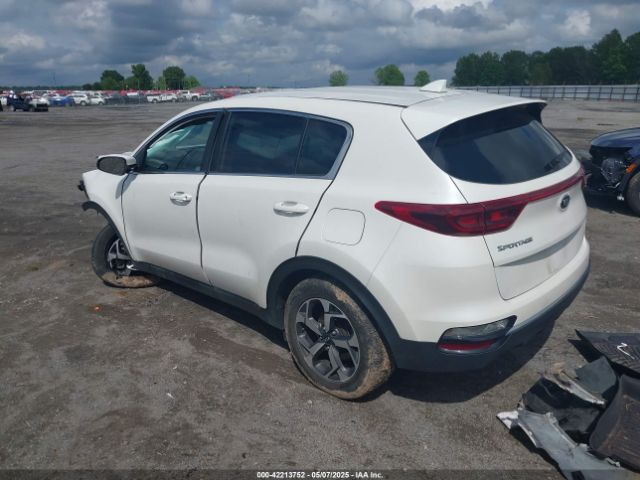 2022 KIA SPORTAGE KNDPM3ACXN7960163 Photo 2