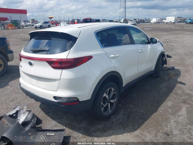 2022 KIA SPORTAGE KNDPM3ACXN7960163 Photo 3