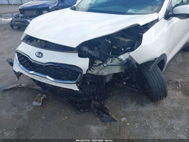 2022 KIA SPORTAGE KNDPM3ACXN7960163 Photo 5