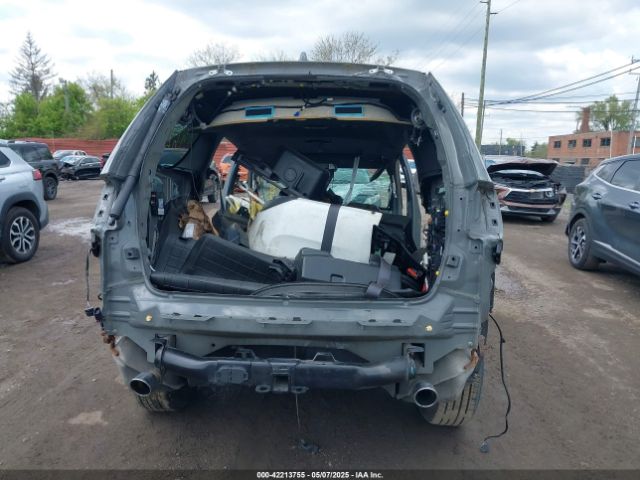 1C4RDJDG0MC626290 Dodge Durango Gt Plus Awd