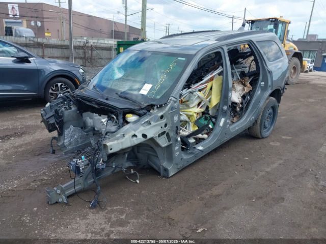 1C4RDJDG0MC626290 Dodge Durango Gt Plus Awd