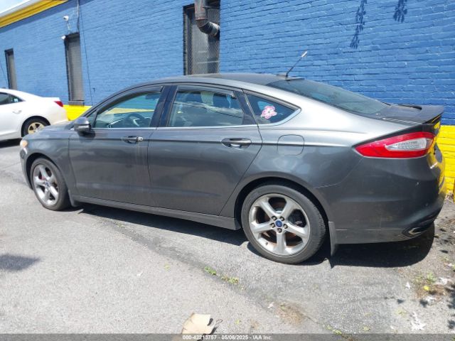 3FA6P0H9XFR156764 Ford FUSION SE