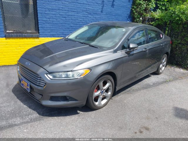 3FA6P0H9XFR156764 Ford FUSION SE