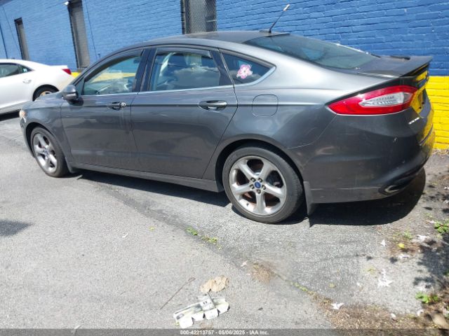 3FA6P0H9XFR156764 Ford FUSION SE