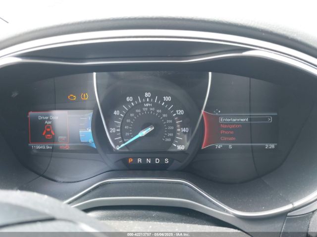 3FA6P0H9XFR156764 Ford FUSION SE