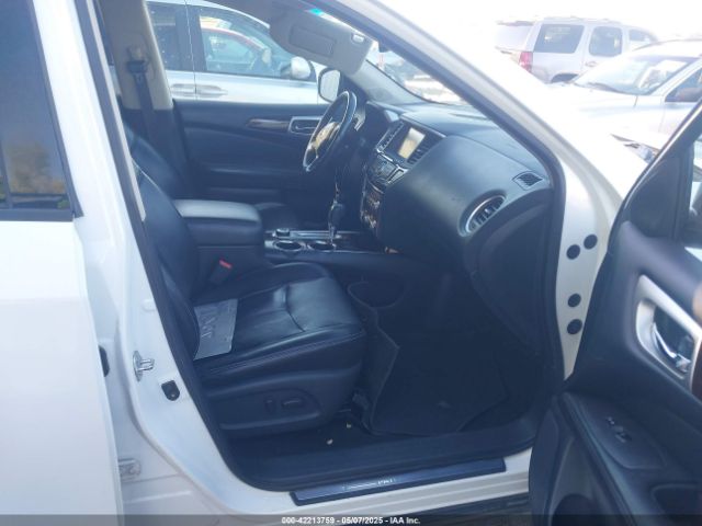 5N1AR2MM7EC687692 Nissan Pathfinder Sl