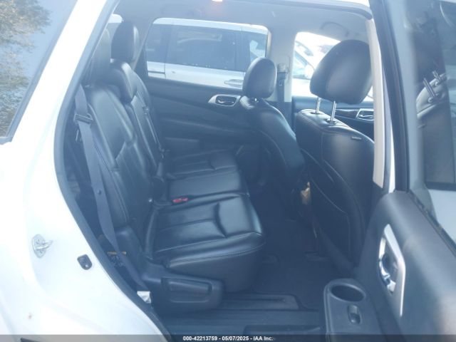 5N1AR2MM7EC687692 Nissan Pathfinder Sl