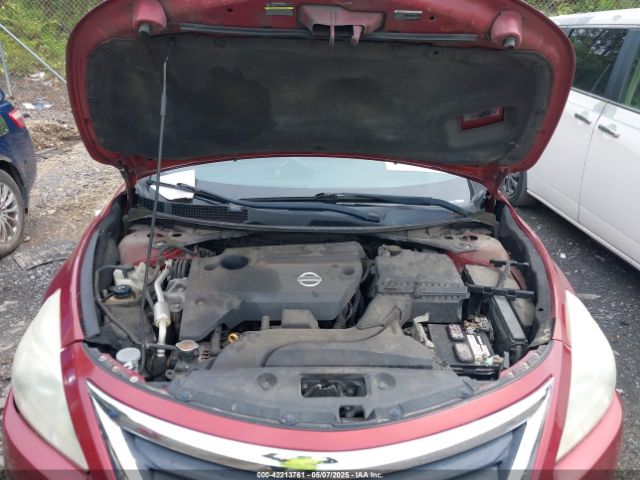 1N4AL3AP6FC289388 Nissan Altima 2.5/2.5 S/2.5 Sl/2.5 Sv