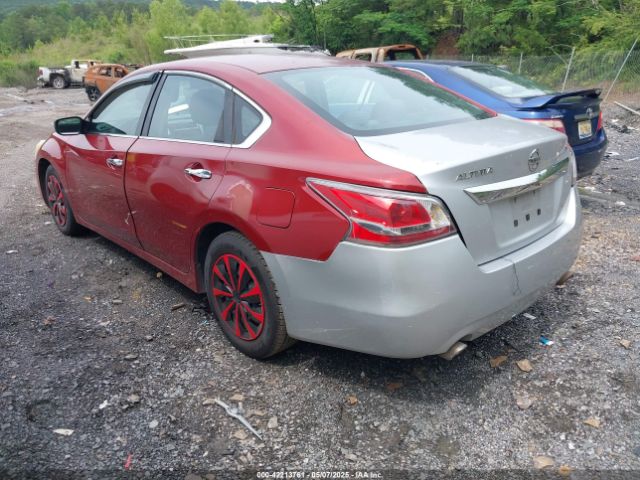 1N4AL3AP6FC289388 Nissan Altima 2.5/2.5 S/2.5 Sl/2.5 Sv