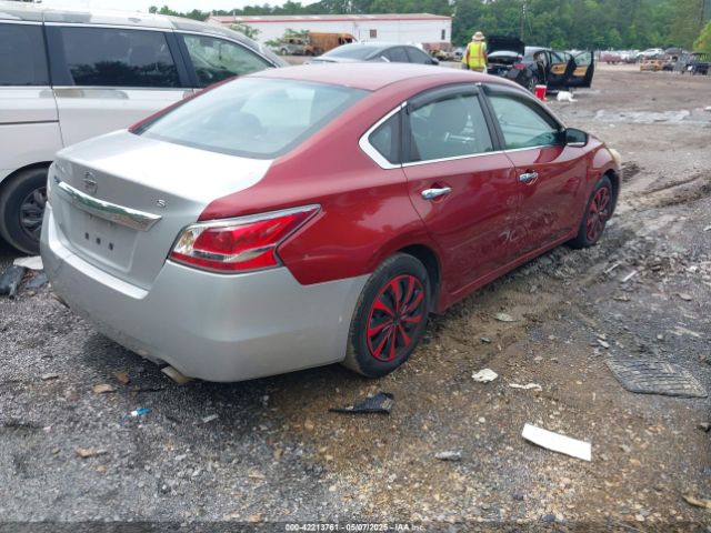 1N4AL3AP6FC289388 Nissan Altima 2.5/2.5 S/2.5 Sl/2.5 Sv