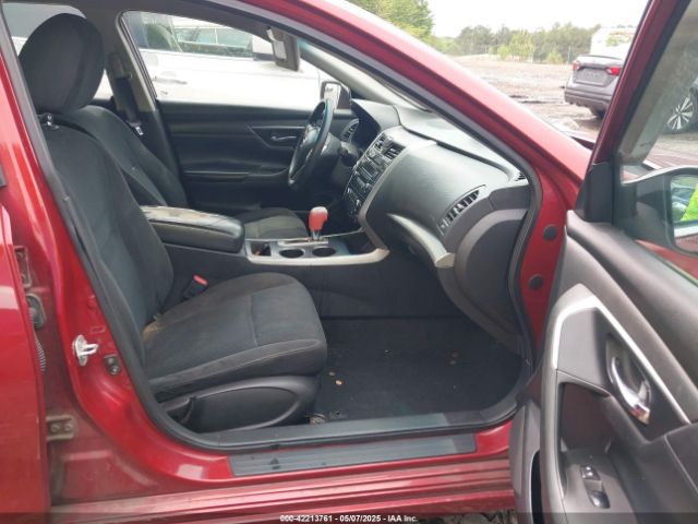 1N4AL3AP6FC289388 Nissan Altima 2.5/2.5 S/2.5 Sl/2.5 Sv