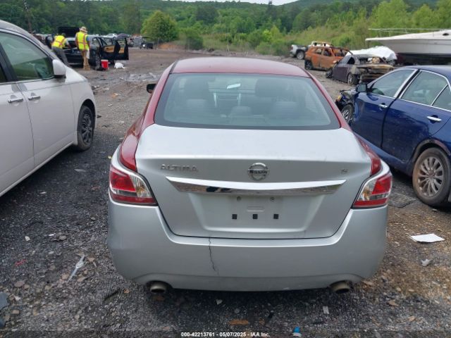1N4AL3AP6FC289388 Nissan Altima 2.5/2.5 S/2.5 Sl/2.5 Sv