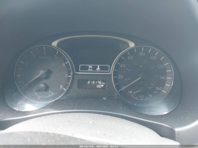 1N4AL3AP6FC289388 Nissan Altima 2.5/2.5 S/2.5 Sl/2.5 Sv