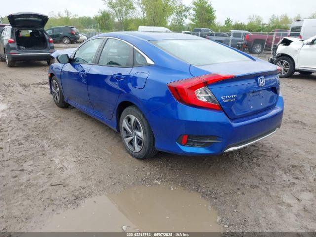 2021 HONDA CIVIC 2HGFC2F69MH538949 Photo 2
