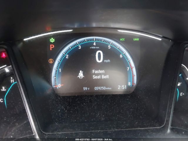 2021 HONDA CIVIC 2HGFC2F69MH538949 Photo 6
