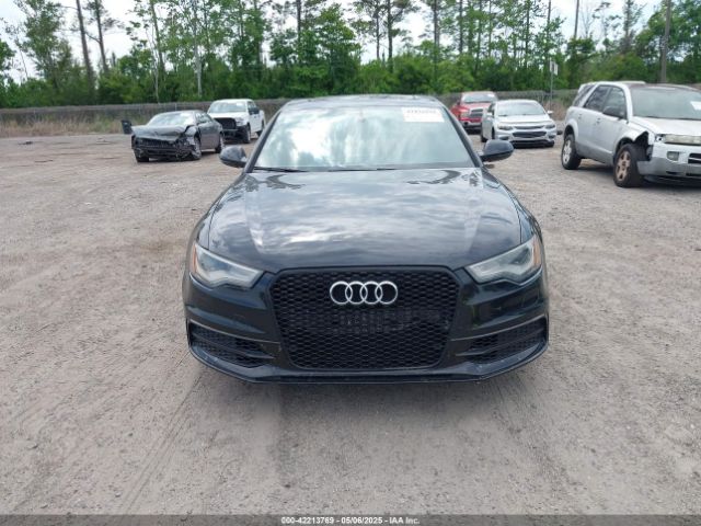 WAUFGAFC9FN035982 Audi A6 3.0t Premium Plus