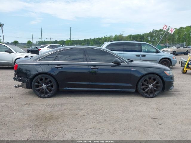 WAUFGAFC9FN035982 Audi A6 3.0t Premium Plus