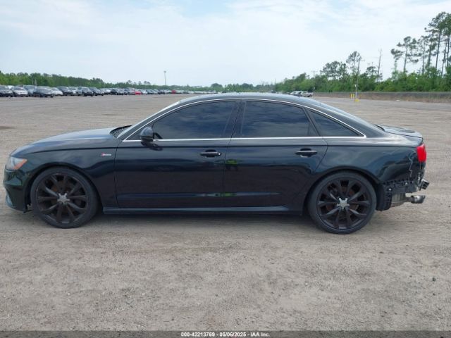 WAUFGAFC9FN035982 Audi A6 3.0t Premium Plus