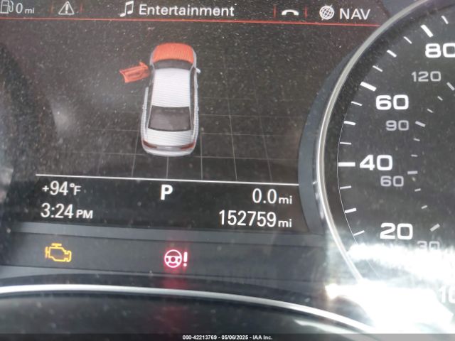 WAUFGAFC9FN035982 Audi A6 3.0t Premium Plus
