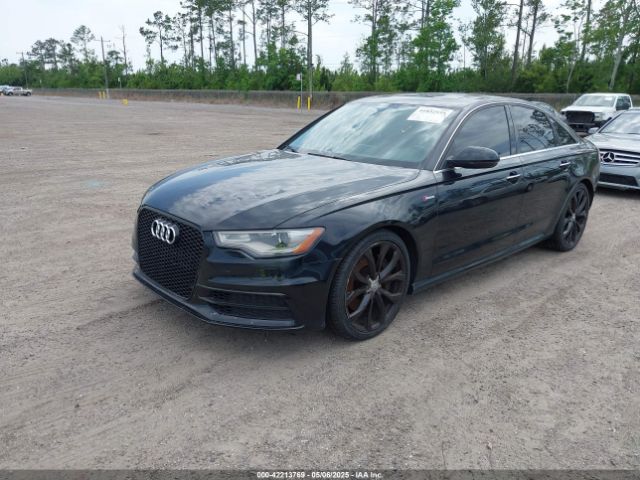 WAUFGAFC9FN035982 Audi A6 3.0t Premium Plus