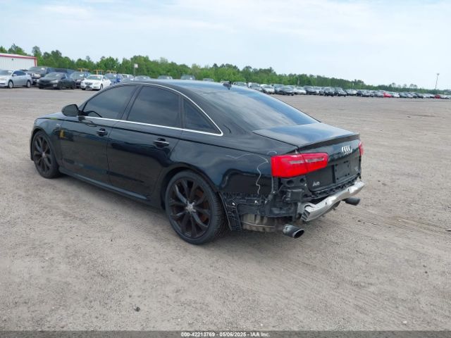 WAUFGAFC9FN035982 Audi A6 3.0t Premium Plus