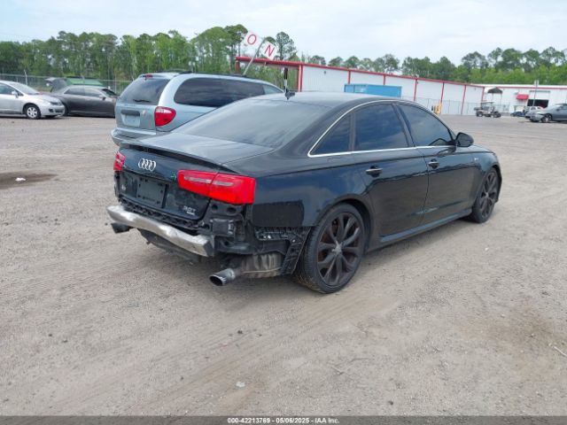 WAUFGAFC9FN035982 Audi A6 3.0t Premium Plus