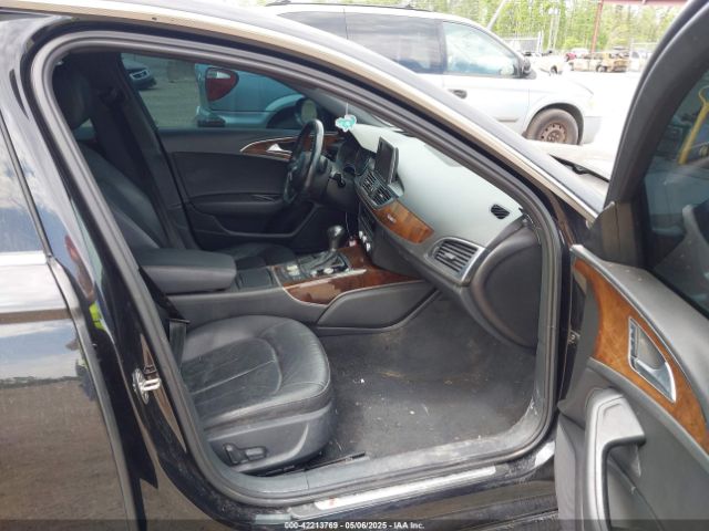 WAUFGAFC9FN035982 Audi A6 3.0t Premium Plus
