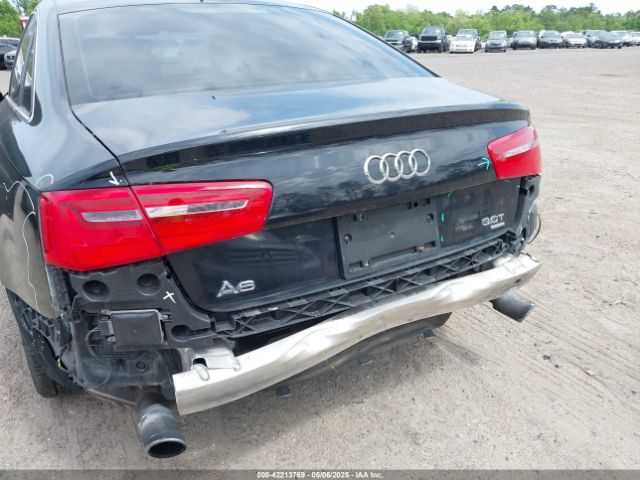 WAUFGAFC9FN035982 Audi A6 3.0t Premium Plus