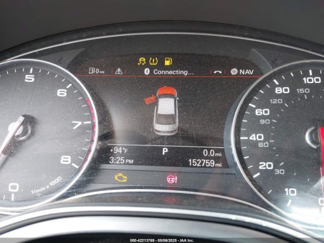 WAUFGAFC9FN035982 Audi A6 3.0t Premium Plus