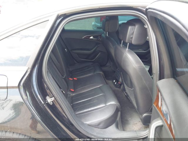 WAUFGAFC9FN035982 Audi A6 3.0t Premium Plus