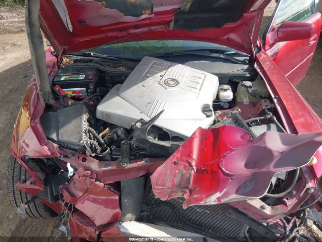 2005 CADILLAC CTS 1G6DP567950100316 Photo 9