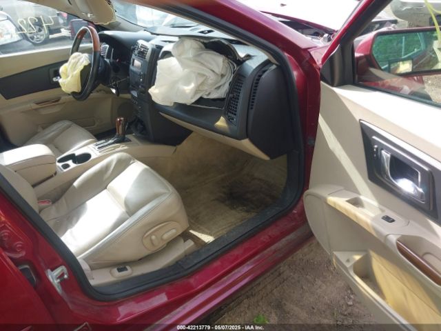 2005 CADILLAC CTS 1G6DP567950100316 Photo 4
