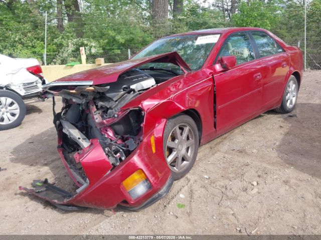 2005 CADILLAC CTS 1G6DP567950100316 Photo 5