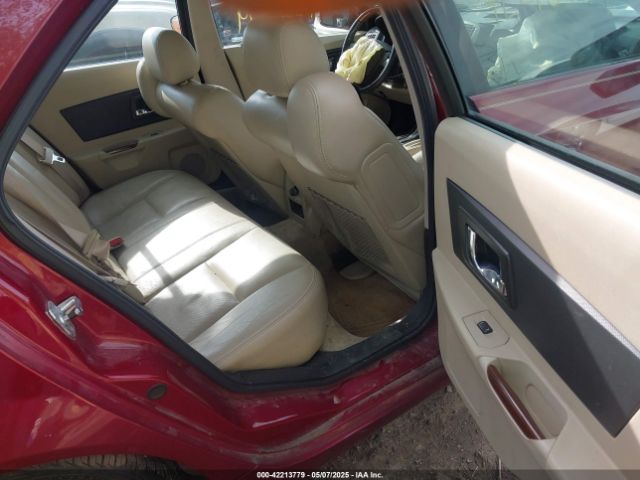 2005 CADILLAC CTS 1G6DP567950100316 Photo 7