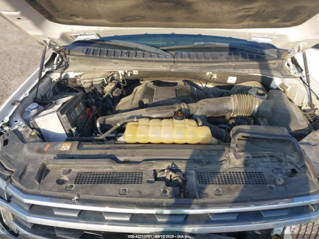 1FMJK1HT4JEA17791 Ford Expedition Max Xlt