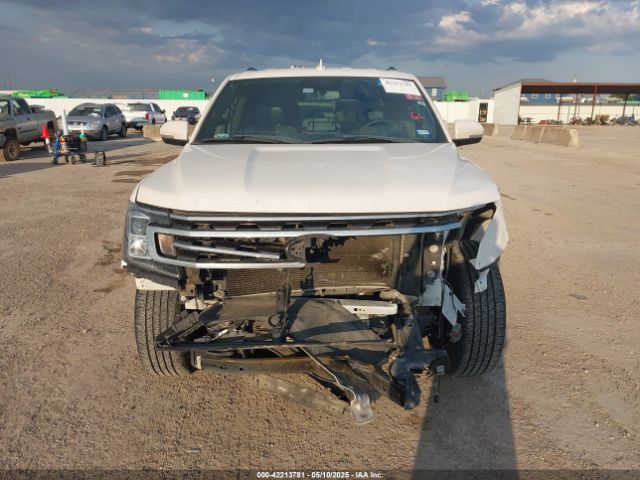 1FMJK1HT4JEA17791 Ford Expedition Max Xlt