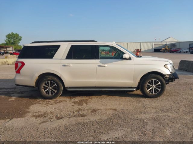1FMJK1HT4JEA17791 Ford Expedition Max Xlt