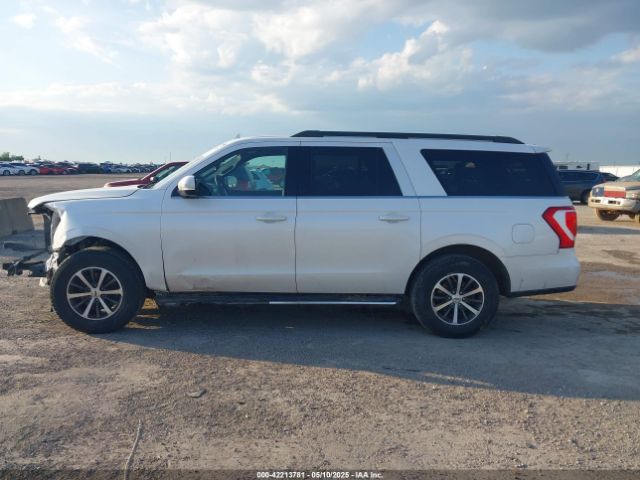 1FMJK1HT4JEA17791 Ford Expedition Max Xlt