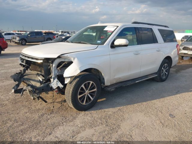 1FMJK1HT4JEA17791 Ford Expedition Max Xlt
