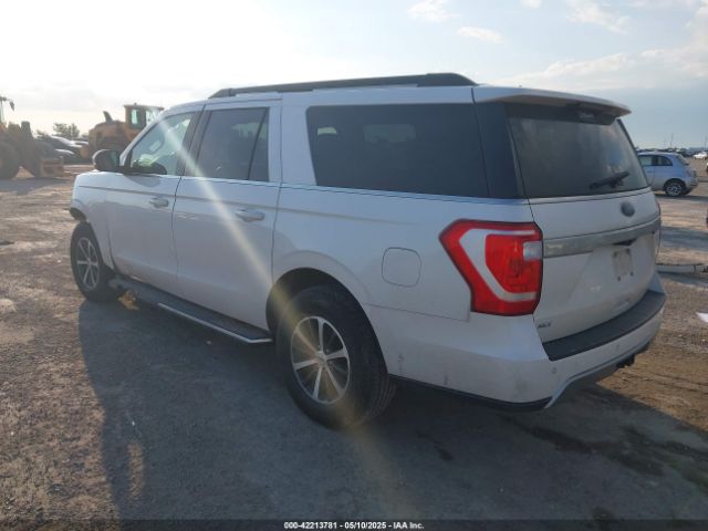 1FMJK1HT4JEA17791 Ford Expedition Max Xlt