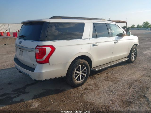 1FMJK1HT4JEA17791 Ford Expedition Max Xlt