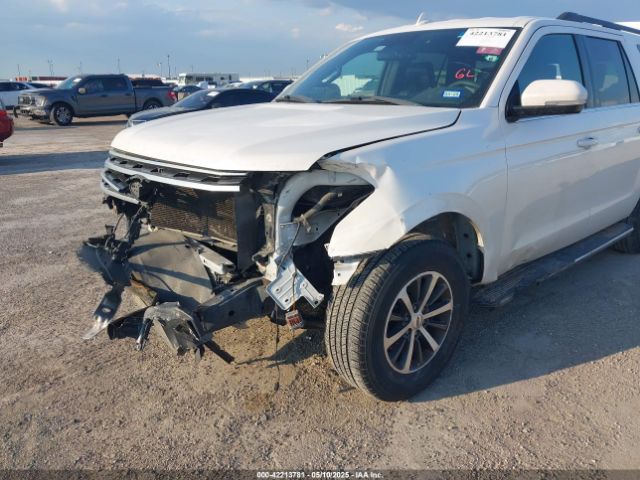 1FMJK1HT4JEA17791 Ford Expedition Max Xlt