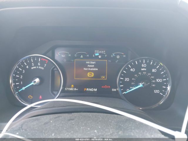 1FMJK1HT4JEA17791 Ford Expedition Max Xlt
