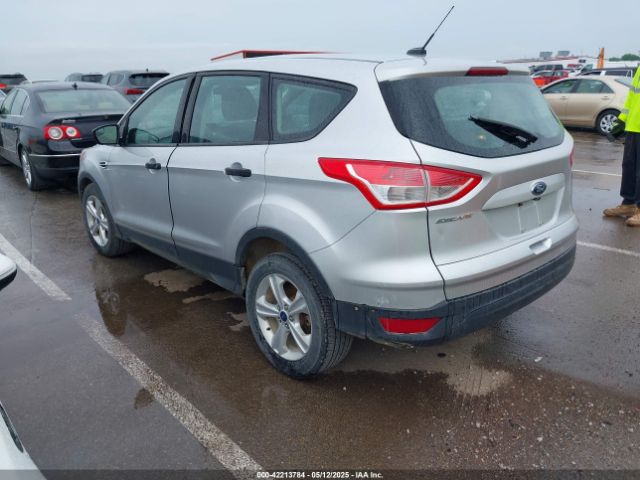 1FMCU0F75EUE56965 Ford ESCAPE S