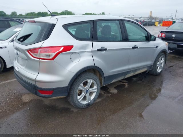 1FMCU0F75EUE56965 Ford ESCAPE S