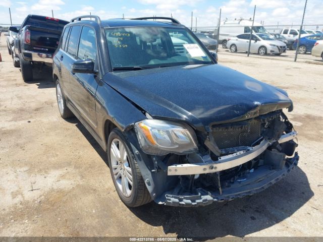 2015 MERCEDES-BENZ GLK 350 WDCGG5HB7FG417607
