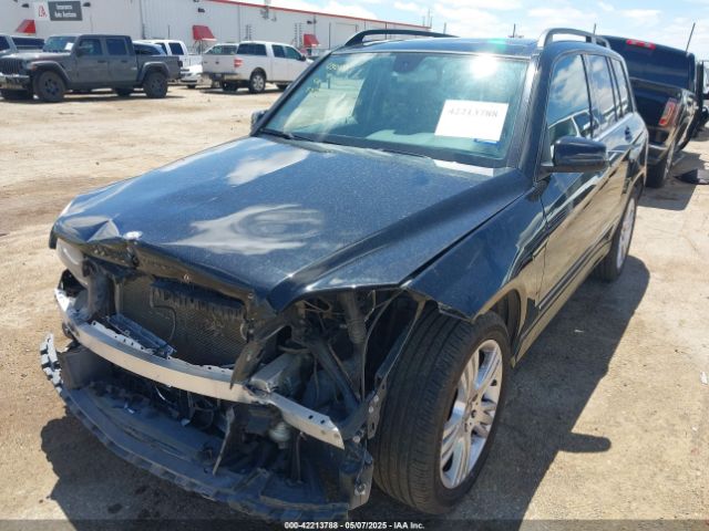 2015 MERCEDES-BENZ GLK 350 WDCGG5HB7FG417607 Photo 1